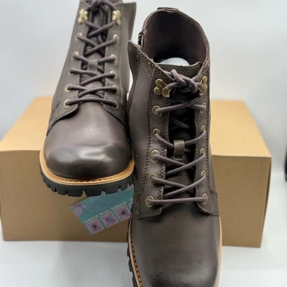 HARLEY‎ DAVIDSON GARDNER BOOTS (12)